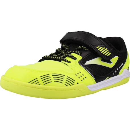 Basket garçon modèle max jr barefoot Jaune amarillo 4 - vertbaudet enfant 