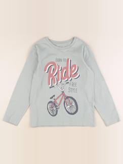 Tee-shirt - 10 ans  - vertbaudet enfant