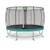 Trampoline lotus premium ø366cm Noir+Vert 7 - vertbaudet enfant 