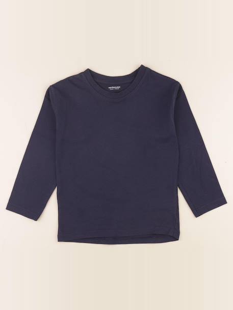 Tee-shirt - 6 ans Bleu 1 - vertbaudet enfant 