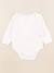 Body - 6 mois Blanc 1 - vertbaudet enfant 