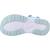Sandales enfant fille en textile Bleu blpk+Violet lvpk 6 - vertbaudet enfant 