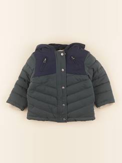 Veste doublure amovible - 18 mois  - vertbaudet enfant