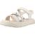 Sandales fille modèle j sandal kodette gir Blanc c1000 4 - vertbaudet enfant 