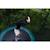 Trampoline allure classic ø253cm Noir+Vert 4 - vertbaudet enfant 