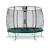 Trampoline elegant premium ø305cm Noir+Vert 7 - vertbaudet enfant 