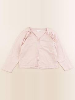 Seconde main-Fille-Pull, gilet, sweat-Gilet - 6 ans