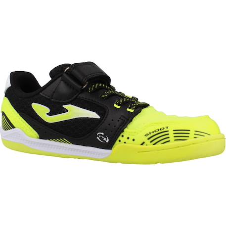 Basket garçon modèle max jr barefoot Jaune amarillo 5 - vertbaudet enfant 