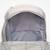 Sac à dos fille modèle lc2857600 Gris cloudbrst 3 - vertbaudet enfant 