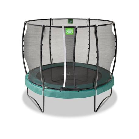 Trampoline allure premium ø305cm Noir+Vert 8 - vertbaudet enfant 