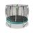 Trampoline allure premium ø305cm Noir+Vert 8 - vertbaudet enfant 