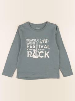 Tee-shirt - 6 ans  - vertbaudet enfant