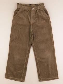 Seconde main-Fille-Pantalon-Pantalon - 9 ans