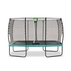 Jouet-Trampoline allure classic de 214x366cm