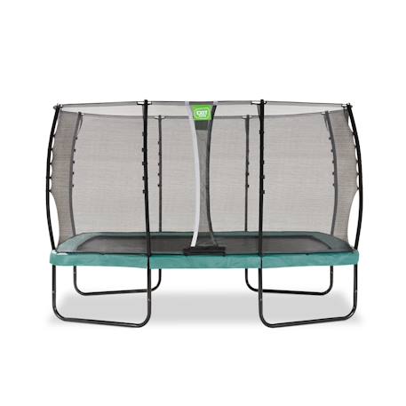 Trampoline allure classic de 214x366cm Noir+Vert 7 - vertbaudet enfant 