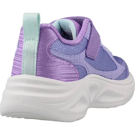 Basket sola glow 2.0 Rose+Violet lvaq 9 - vertbaudet enfant 