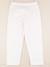 Legging court - 12 ans Blanc 1 - vertbaudet enfant 