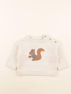 Pull - 6 mois  - vertbaudet enfant