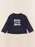 Tee-shirt - 12 mois Bleu 1 - vertbaudet enfant 