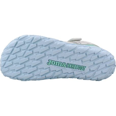 Basket garçon modèle sima junior Beige blanco 6 - vertbaudet enfant 