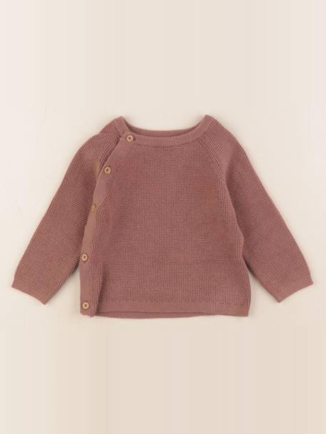 Pull - 18 mois Marron 1 - vertbaudet enfant 