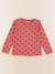 Tee-shirt - 4 ans Rose 1 - vertbaudet enfant 