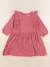 Robe - 6 ans Rose 1 - vertbaudet enfant 