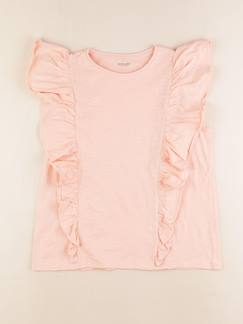 Seconde main-Fille-T-shirt, sous pull-Tee-shirt coton - 12 ans