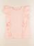 Tee-shirt coton - 12 ans Rose 1 - vertbaudet enfant 