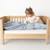 Camping bag - tog 1-3 confort 4 saisons Moka+Popcorn+Stone 16 - vertbaudet enfant 