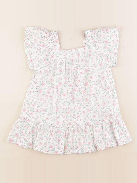 Robe - 36 mois Blanc 1 - vertbaudet enfant 