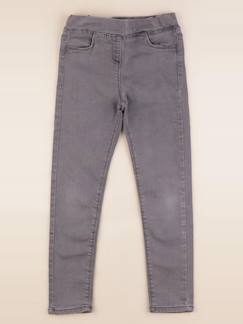 Seconde main-Fille-Pantalon-Jegging - 8 ans