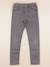 Jegging - 8 ans Gris 1 - vertbaudet enfant 