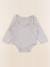 Body - 24 mois Gris 1 - vertbaudet enfant 