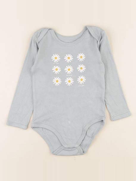 Body - 36 mois Vert 1 - vertbaudet enfant 