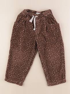 Seconde main-Fille-Pantalon-Pantalon - 4 ans