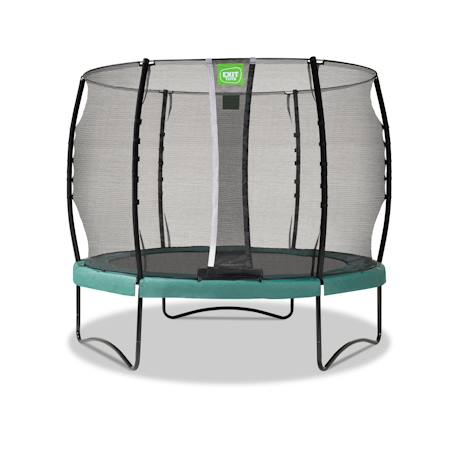 Trampoline allure classic ø305cm Noir+Vert 7 - vertbaudet enfant 