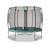 Trampoline allure classic ø305cm Noir+Vert 7 - vertbaudet enfant 