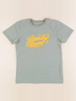 Tee-shirt - 8 ans  - vertbaudet enfant