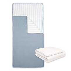 Linge de maison et décoration-Linge de lit enfant-Couchage d'appoint -Camping bag - tog 1-3 confort 4 saisons