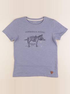 Tee-shirt - 8 ans  - vertbaudet enfant