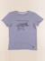 Tee-shirt - 8 ans Bleu 1 - vertbaudet enfant 