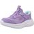 Baskets bébé fille Rose ltpk+Violet lav 10 - vertbaudet enfant 