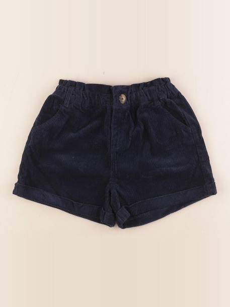 Short - 7 ans Bleu 1 - vertbaudet enfant 