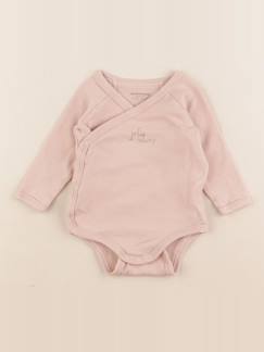 Seconde main-Fille-Body bébé-Body - 6 mois