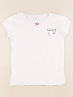 Seconde main-Fille-Sous-vêtements-Maillot de corps - 10 ans