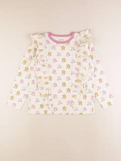 Seconde main-Fille-T-shirt, sous pull-Tee-shirt - 10 ans