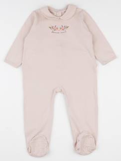 Seconde main-Fille-Pyjama, surpyjama, dors-bien-Pyjama coton - 36 mois