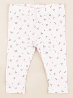 Seconde main-Fille-Pantalon-Legging - 6 mois