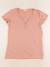 Tee-shirt grossesse - 38 à 40 Rose 1 - vertbaudet enfant 